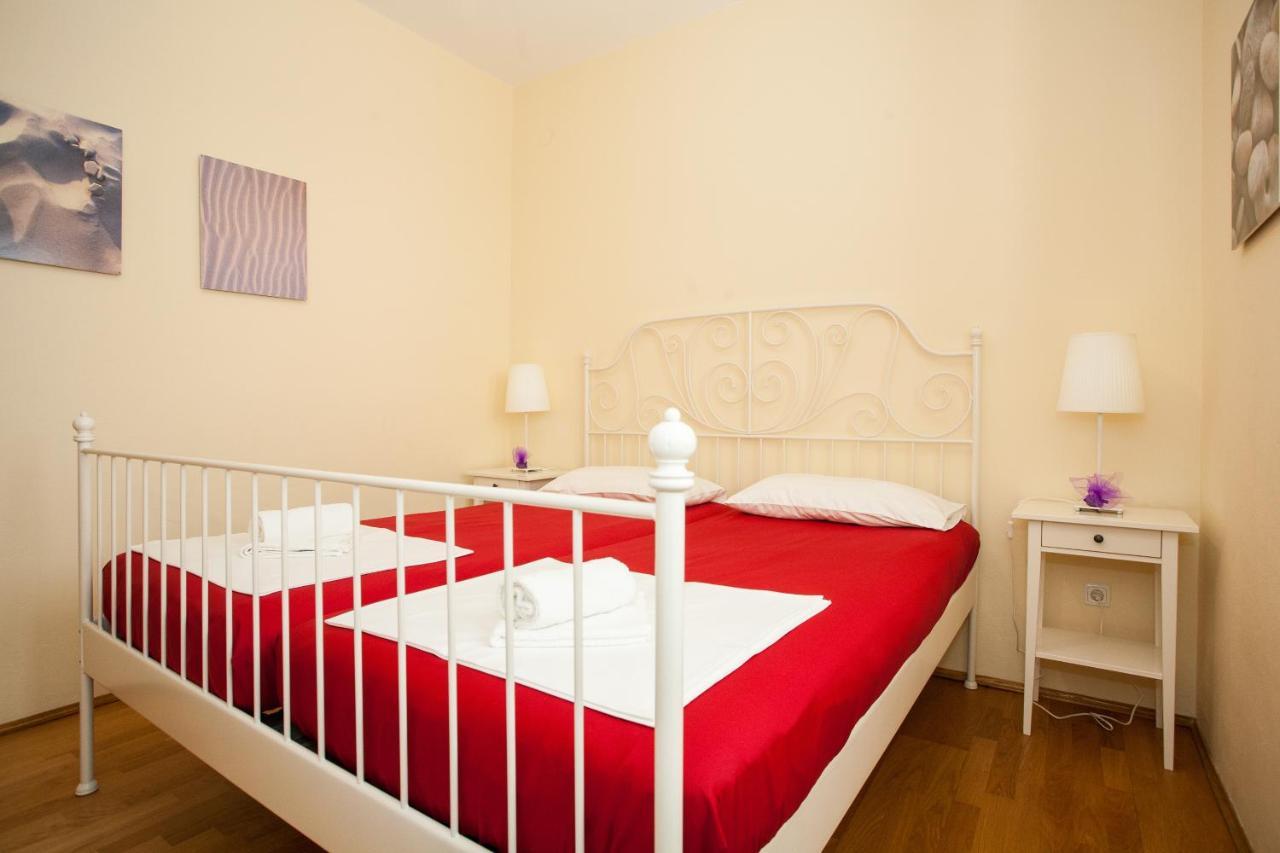 Apartments Dino Đảo Krk Ngoại thất bức ảnh